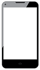 Smart Phone Outline