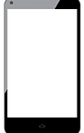 Smart Phone Outline