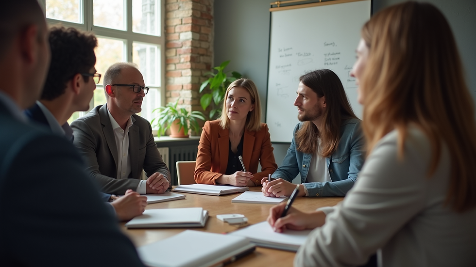 Unlocking Insights: The Power of Diverse Perspectives