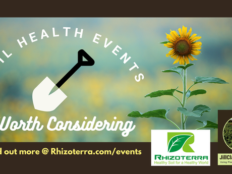 Find & Share Soil Health Events – All in One Place!