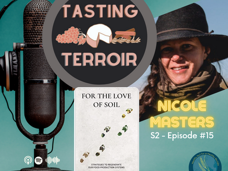 For the Love of Soil: Interview with Nicole Masters