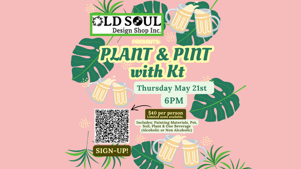 PINTS & PLANTS