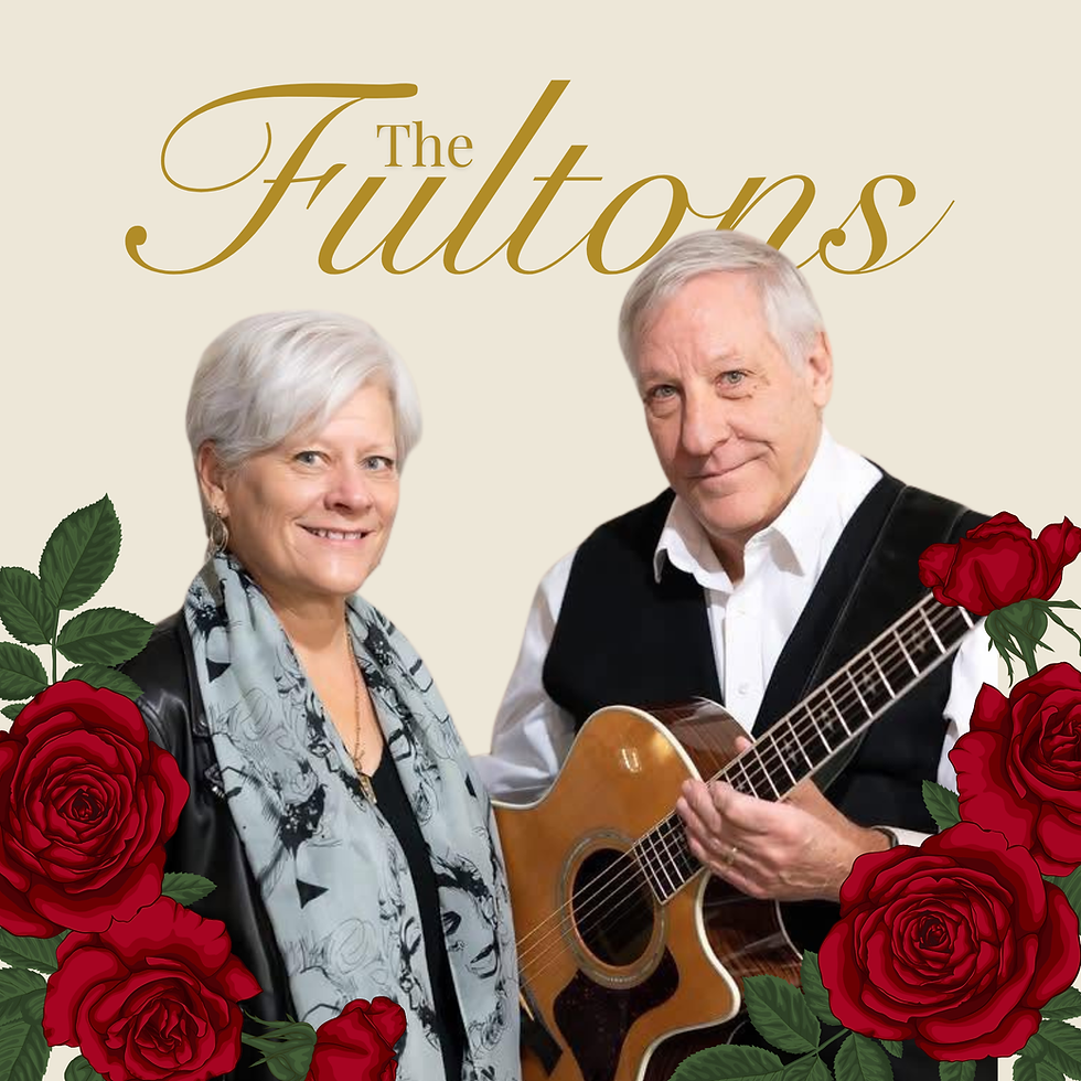 Live Music: The Fultons
