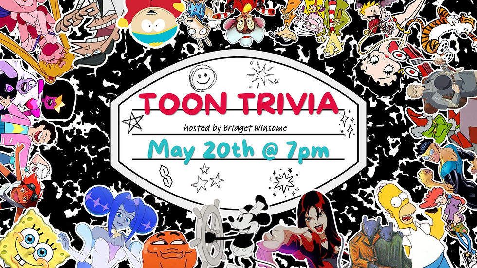 TOON TRIVIA