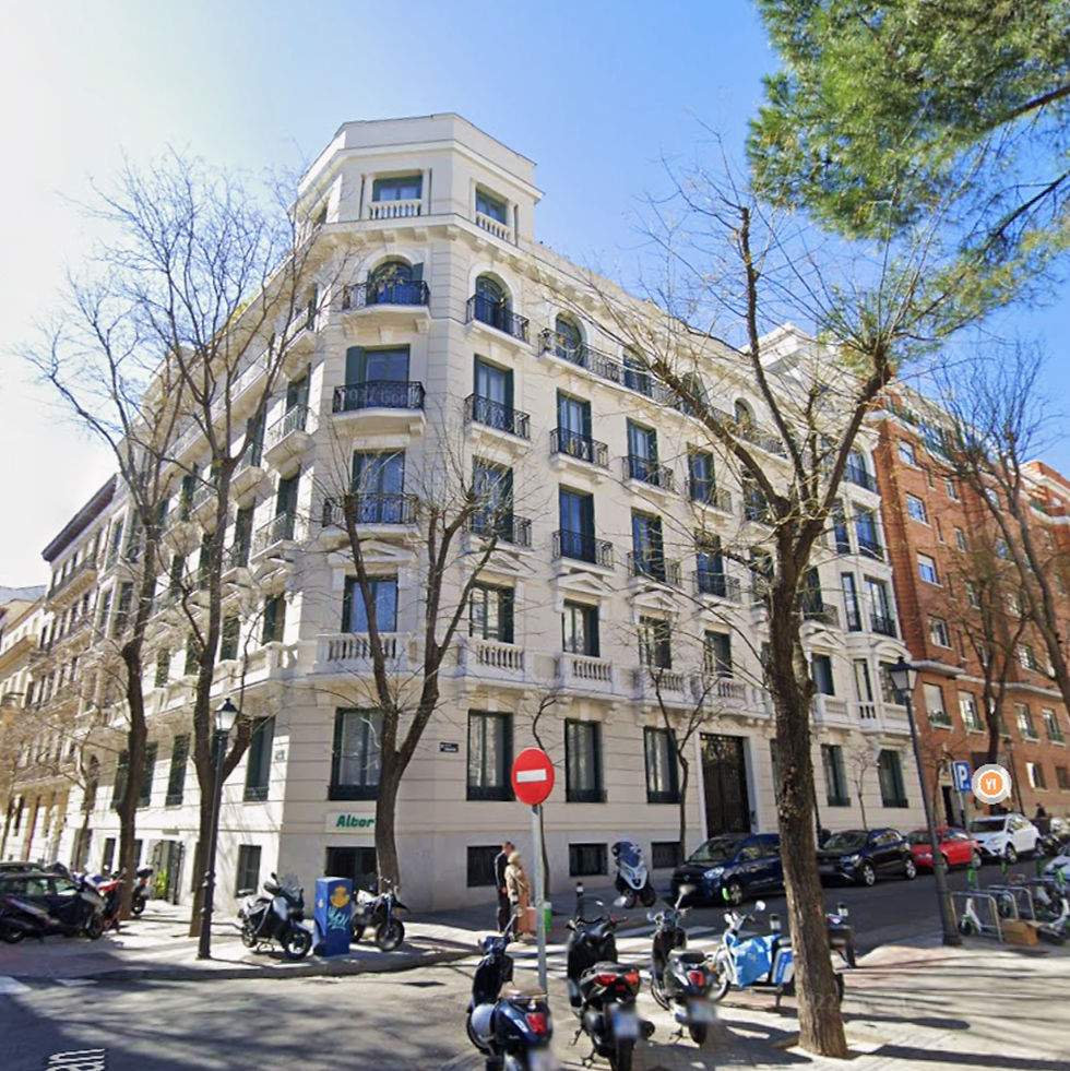 MADRID VALUE-ADD V | MADRID, SPAIN