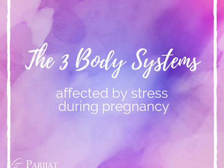 The 3 Body Systems Affected by Stress During Pregnancy