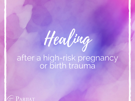 Healing From a High-Risk Pregnancy or Birth Trauma Must Include This