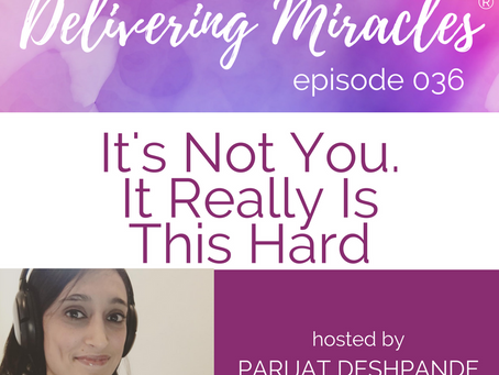 036: What Every Woman Going Through a High-Risk Pregnancy Needs to Hear