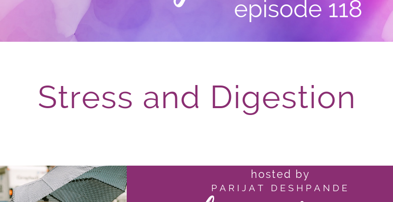 118: Stress and Digestion with Jess Cording