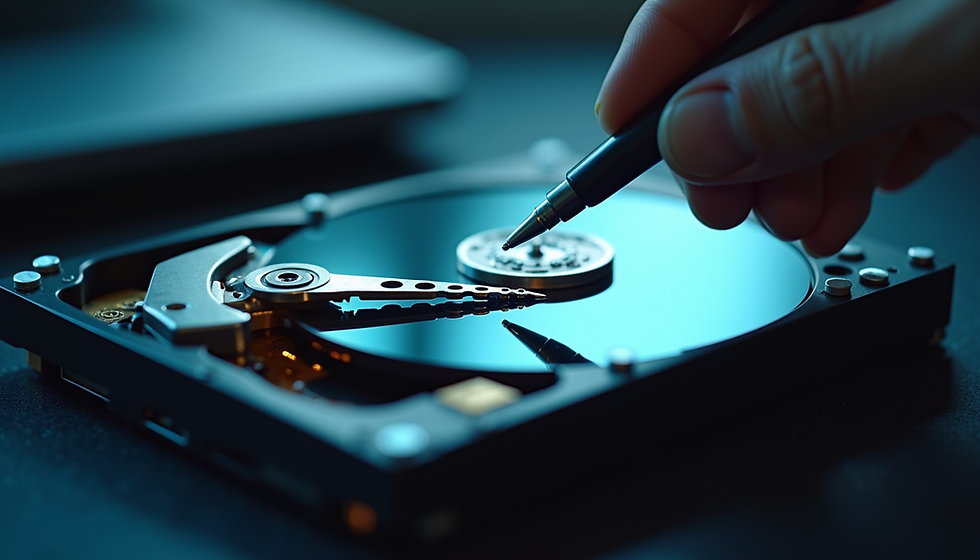 Effective Data Recovery Solutions: How to Get Your Lost Files Back