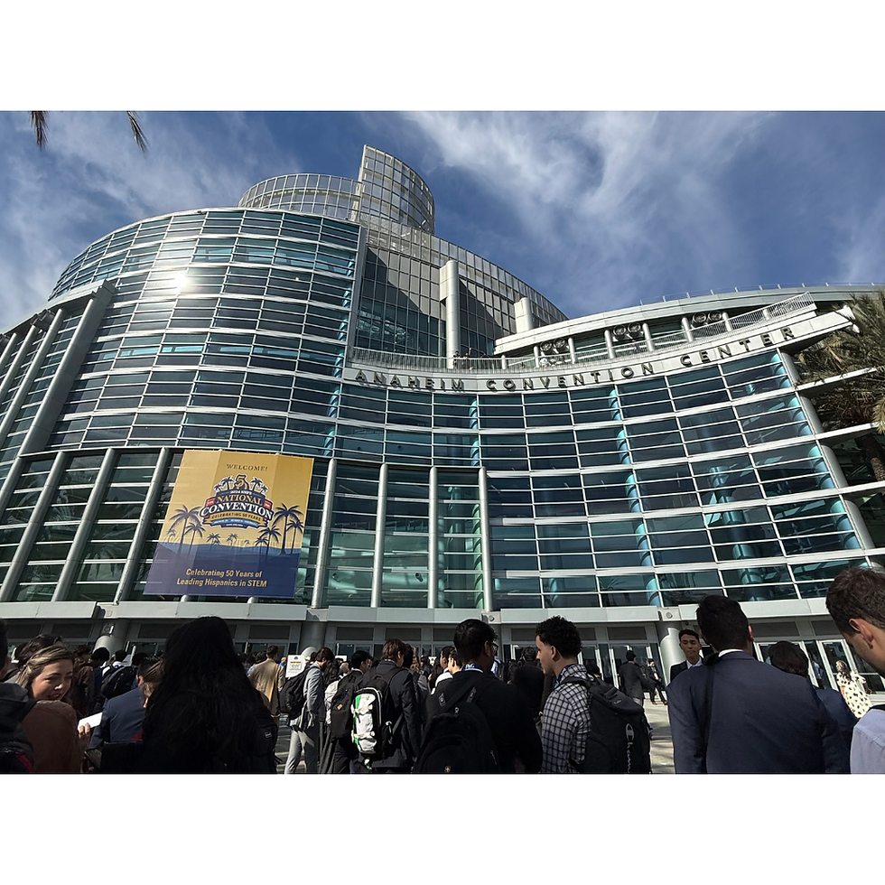 Celebrating SHPE's 50th Anniversary