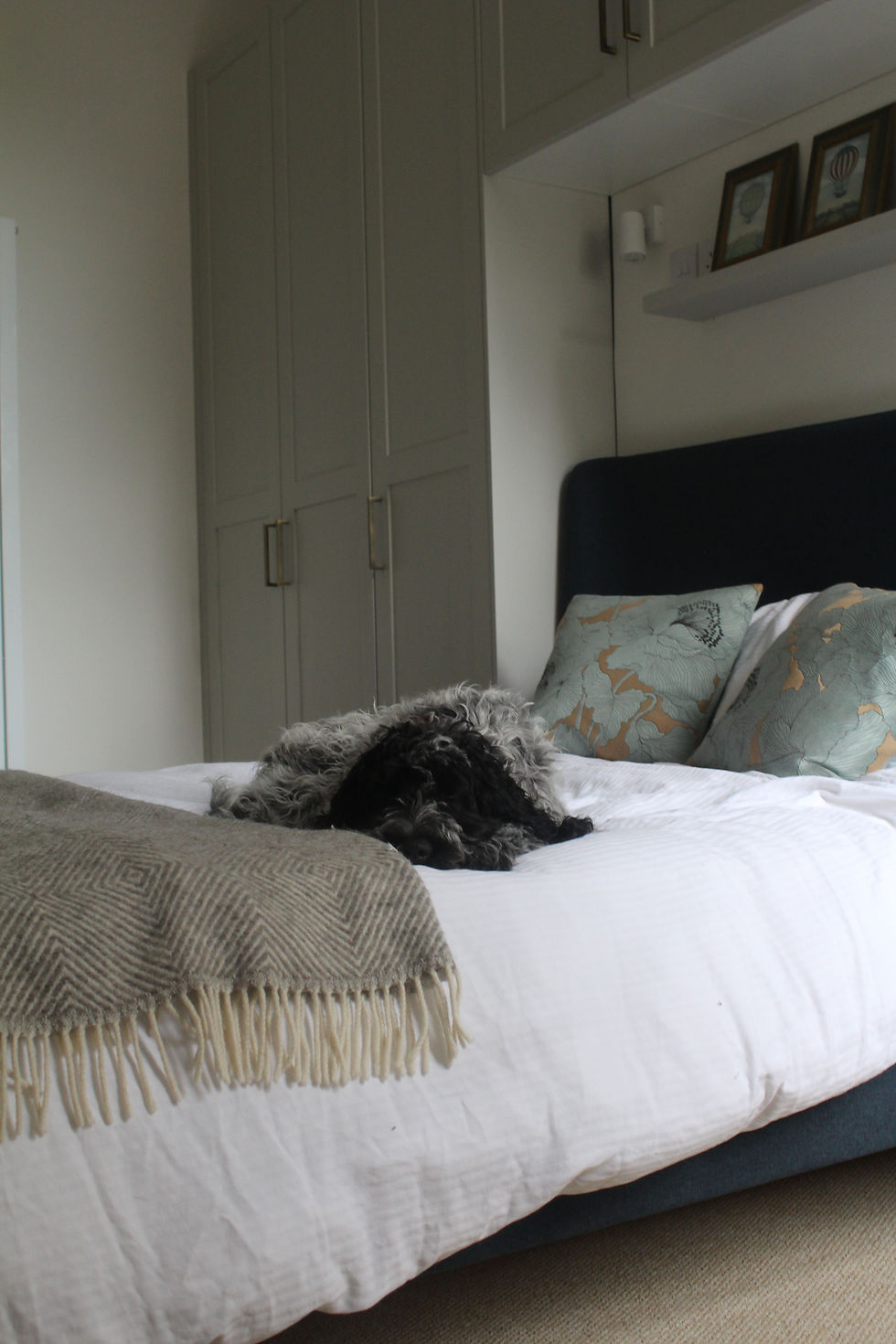 Bedroom Bespoke Design