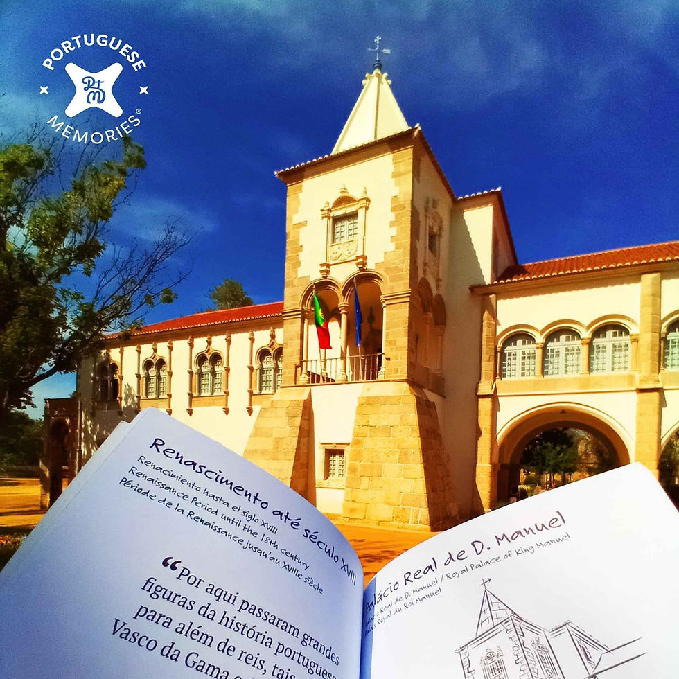 Miniaturbild: Malbuch "Évora"