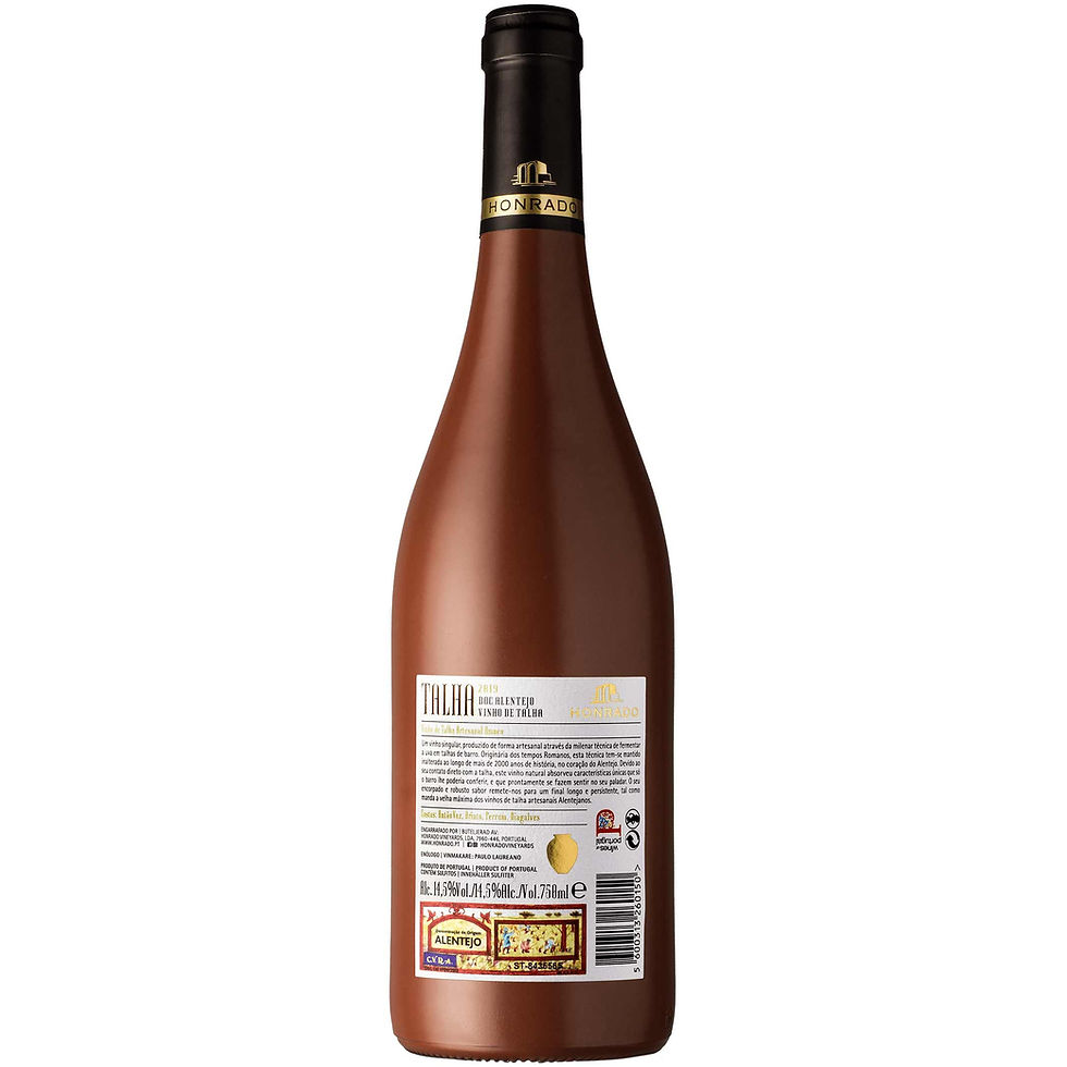 Miniaturbild: Weißwein Honrado | Talha Branco Natural