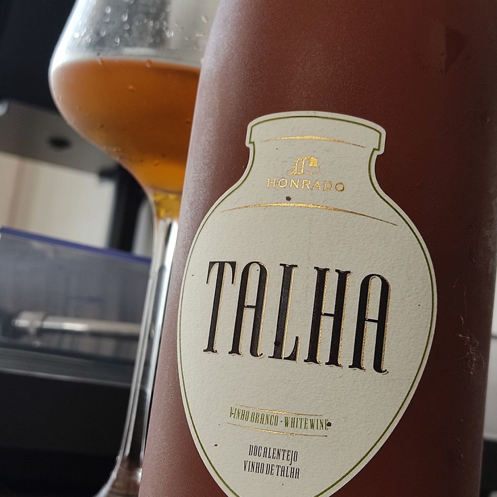 Miniaturbild: Weißwein Honrado | Talha Branco Natural