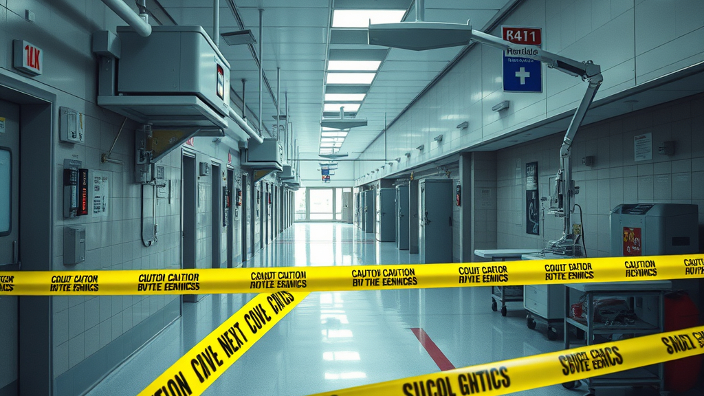 Don't Let Your Hospital's Waste Become a Horror Story: The Fun (and Crucial) Guide to Staying Compliant