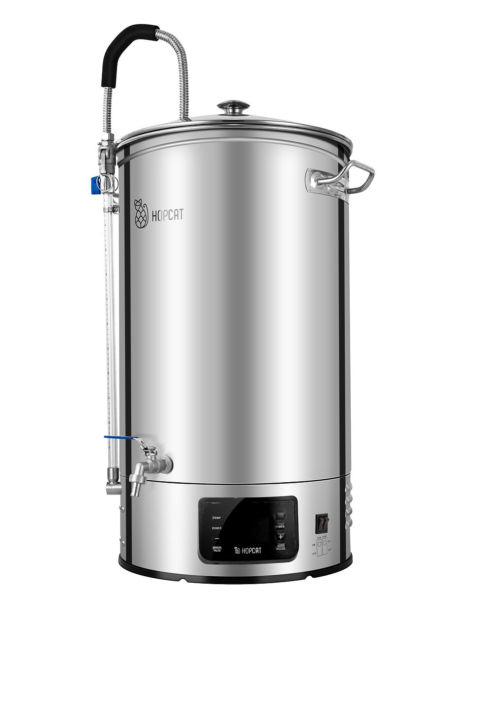 Thumbnail: 65L Hopcat Mk3 Mega  - "Brewzilla Killer"