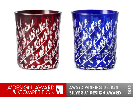 A' Design Awardで「オリーブの輝き」が Silver Awardを受賞しました