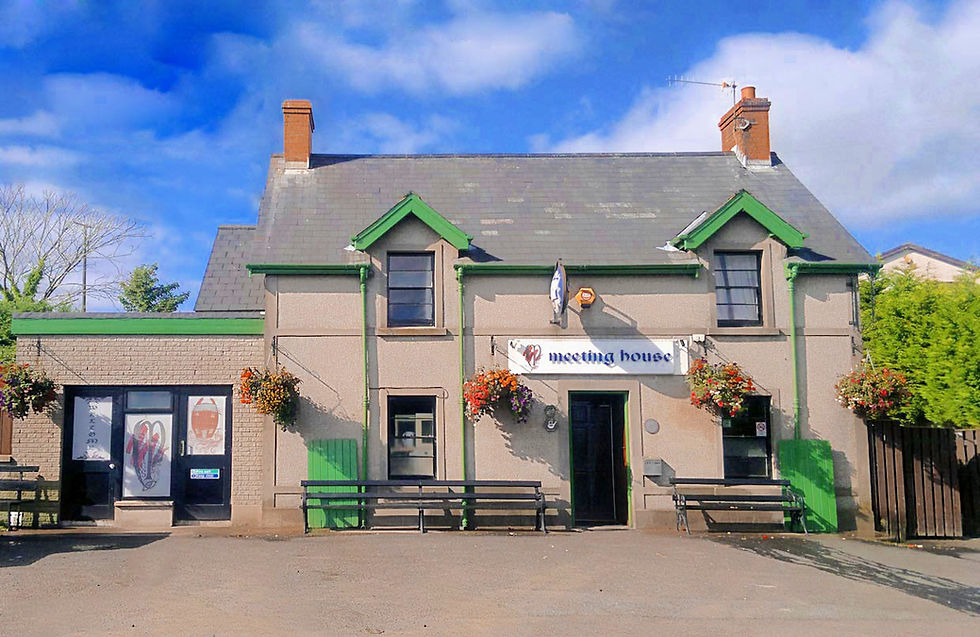 The Meeting House Pub