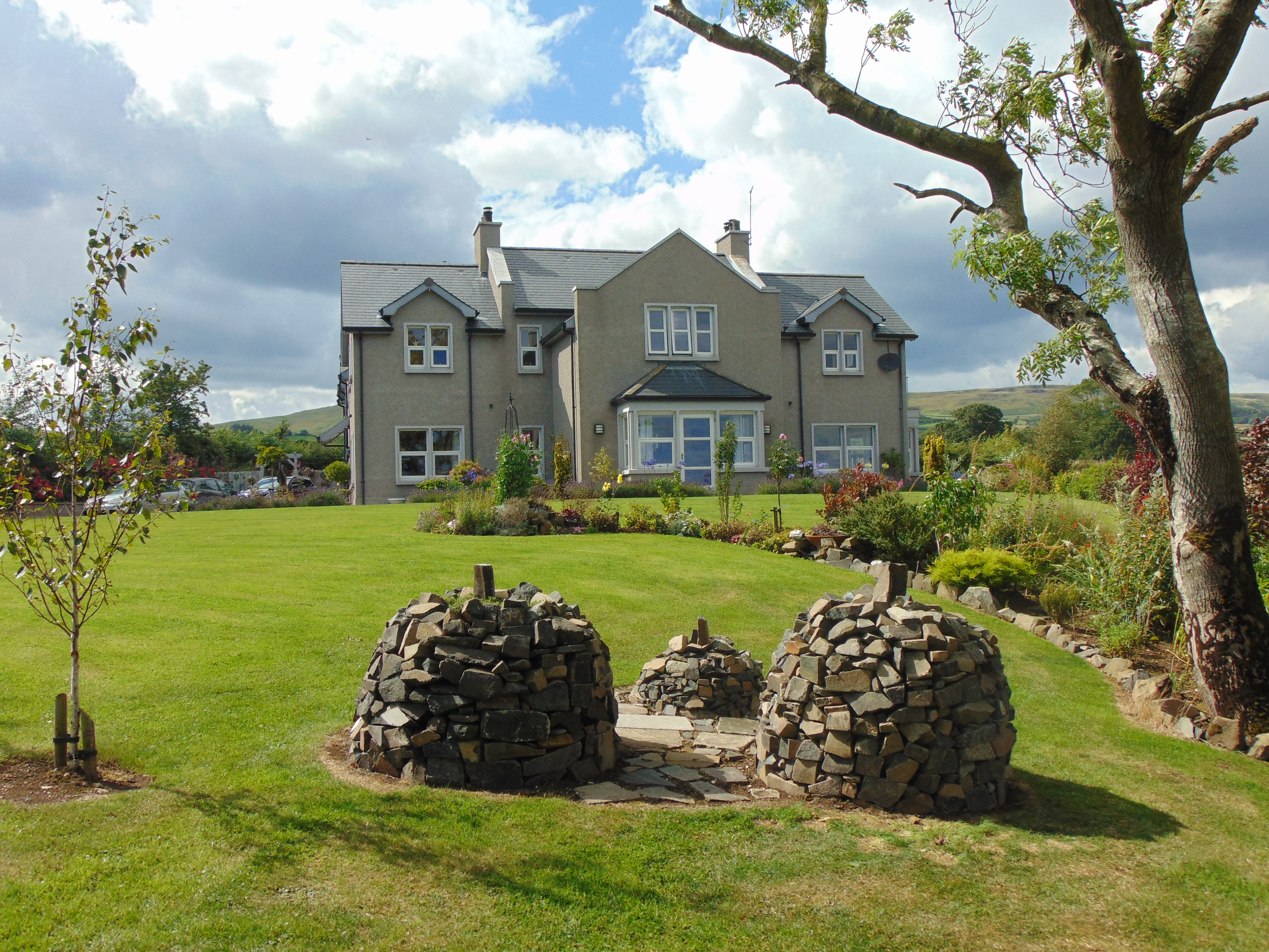 Ballycairn House B B And Self Catering Accomo In Northern Ireland