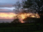 Breathtaking sunsets