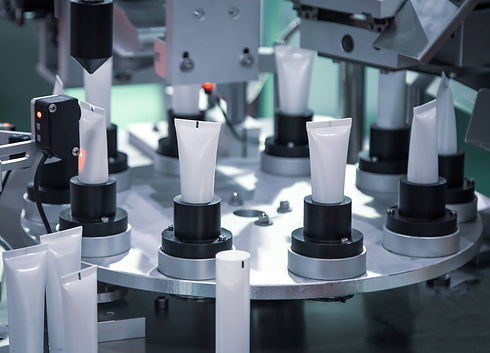 toothpaste manufacturing