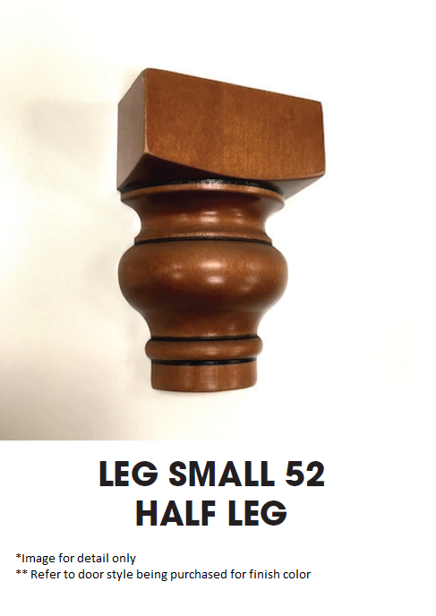 Thumbnail: Half Decorative Leg