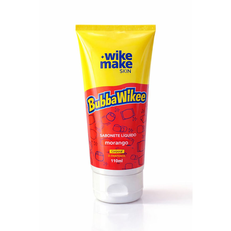 Miniatura: Sabonete Líquido Corporal Aroma Chiclete 110ml