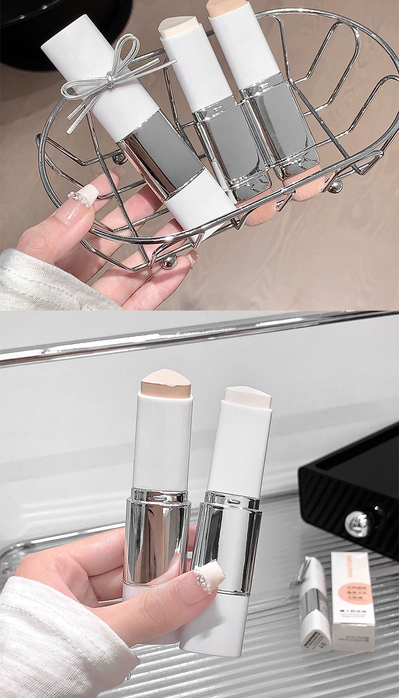 Miniatura: Lazy foundation stick, moisturizing and natural concealer makeup,matte makeup ba