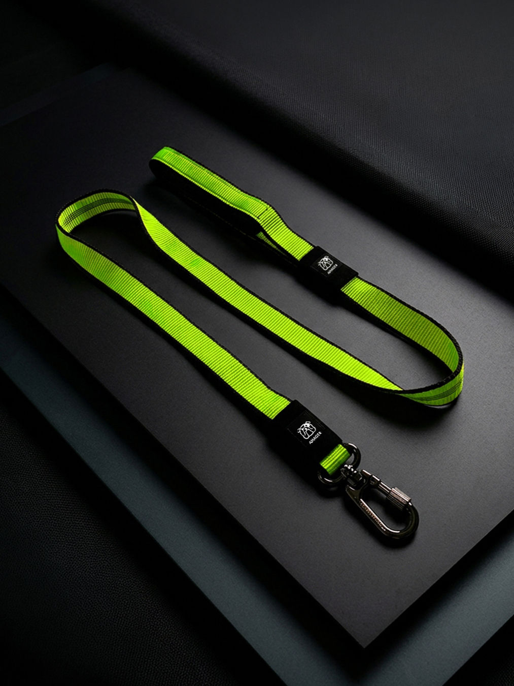 Guia Snor . Fita . Amarelo Neon
