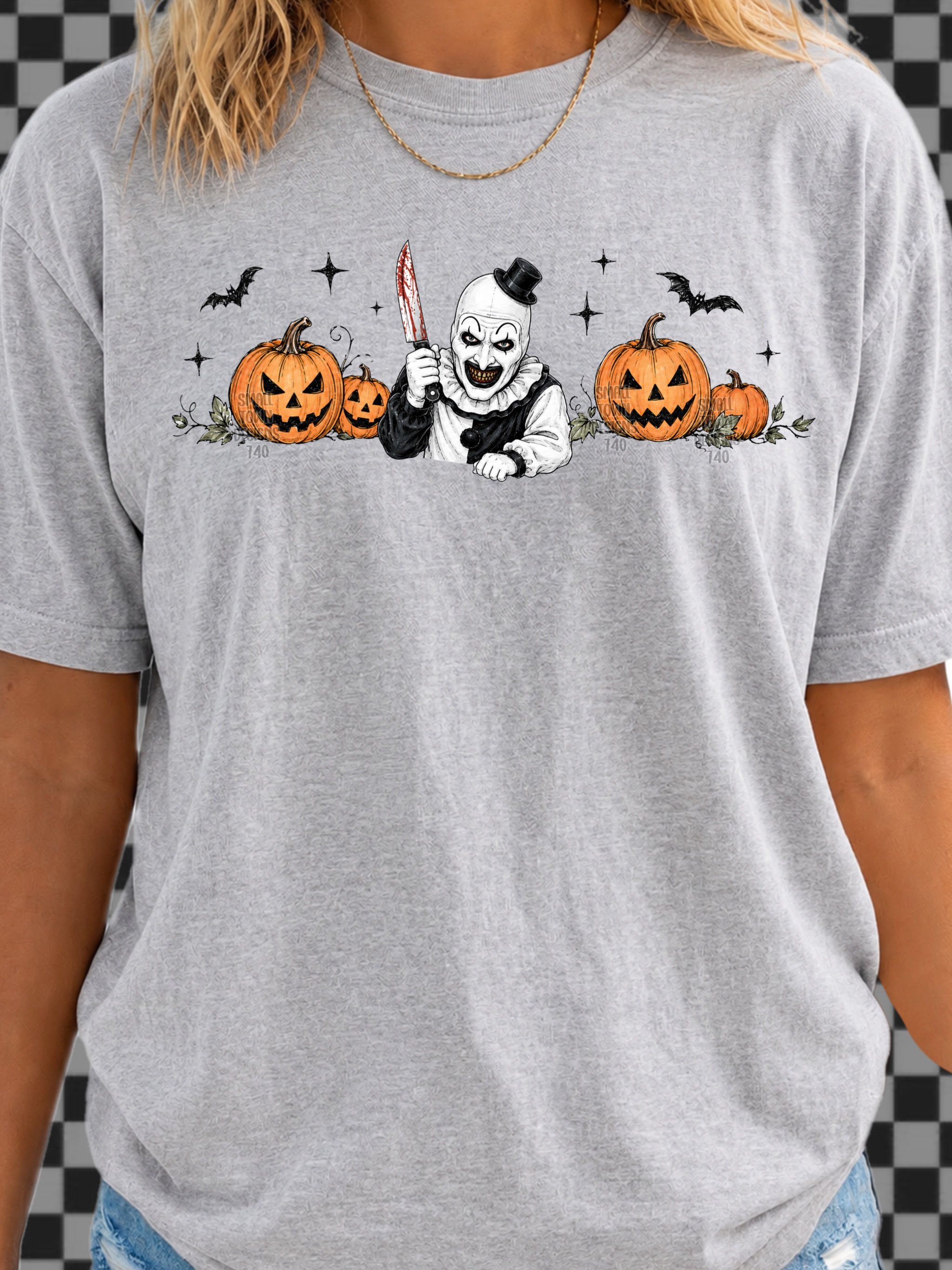 Pumpkin Patch Horror Collection