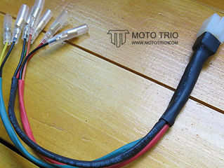 Kit Electrical kit rear Plug