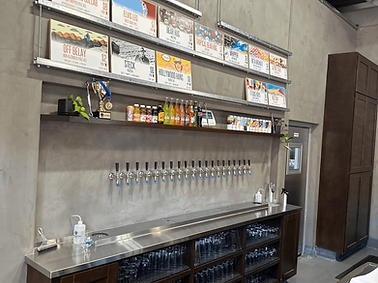 Restaurant and Bar remodel by JMIG Construction Inc