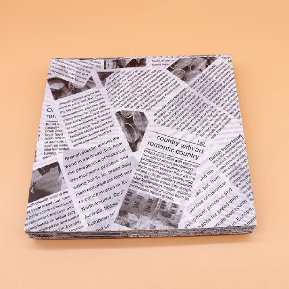 Thumbnail: Greaseproof Paper｜Pack of 10,000 (ex VAT)