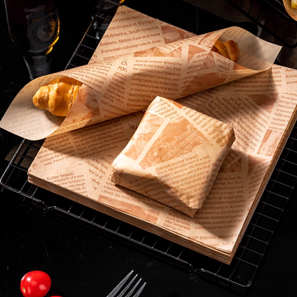 Thumbnail: Greaseproof Paper｜Pack of 10,000 (ex VAT)