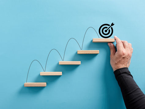 How Trying Gets in the Way of Personal Development