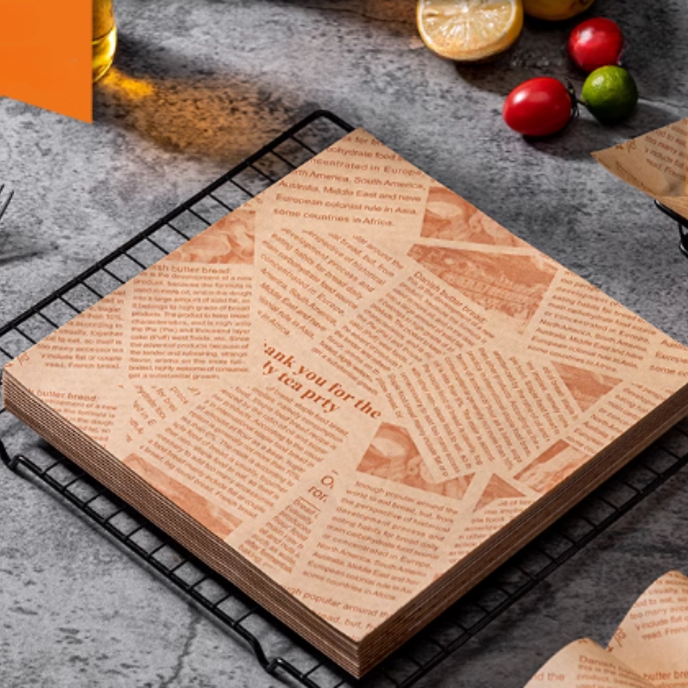 Thumbnail: Greaseproof Paper｜Pack of 10,000 (ex VAT)