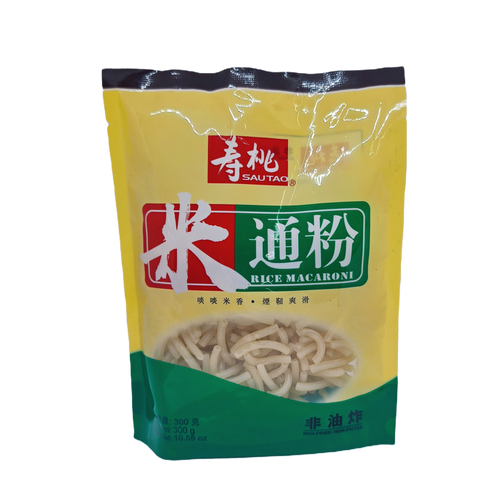 壽桃米通粉 300g - 中國製造 無麩質健康米通粉 | goodfoodhongkong.com