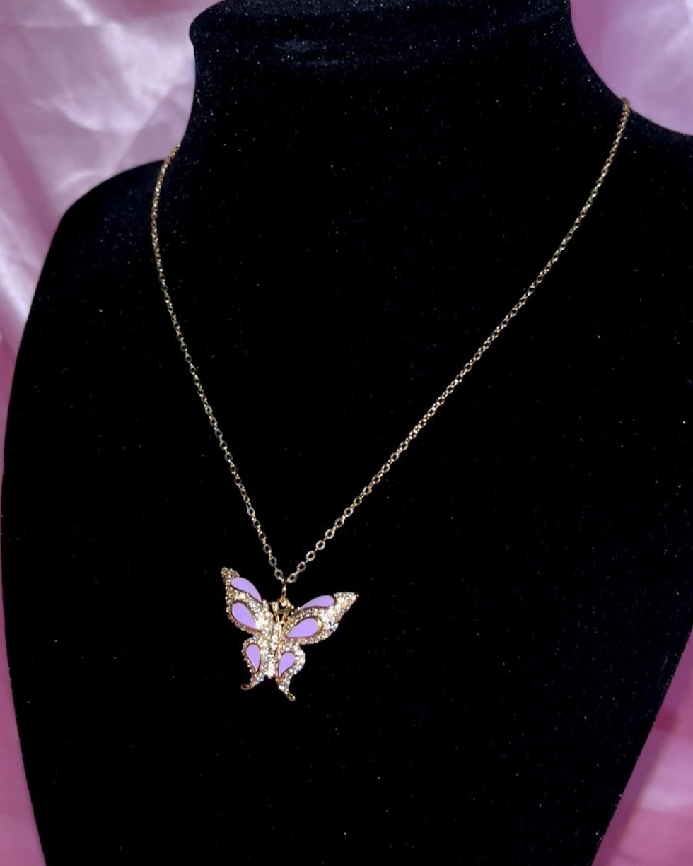 Anise 14K Gold Filled Necklace