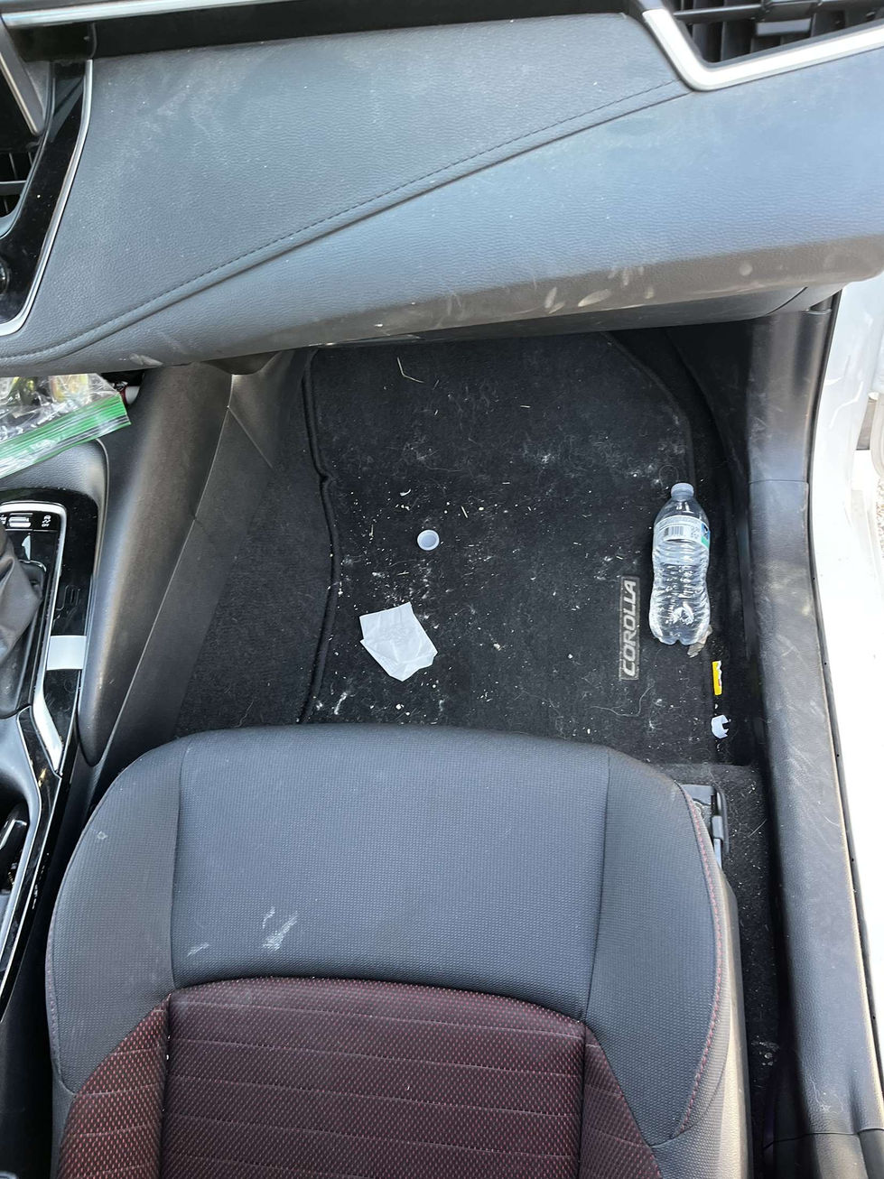 happy windshield - before 2