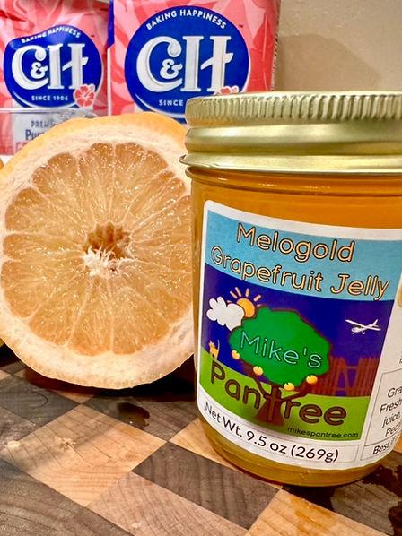 Apple-Cinnamon Jelly | Mike's Pantree