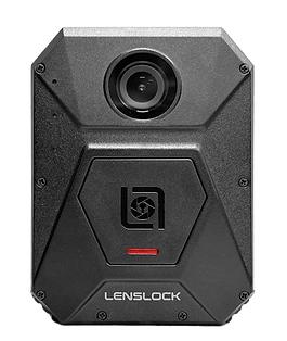 LensLock Body Camera