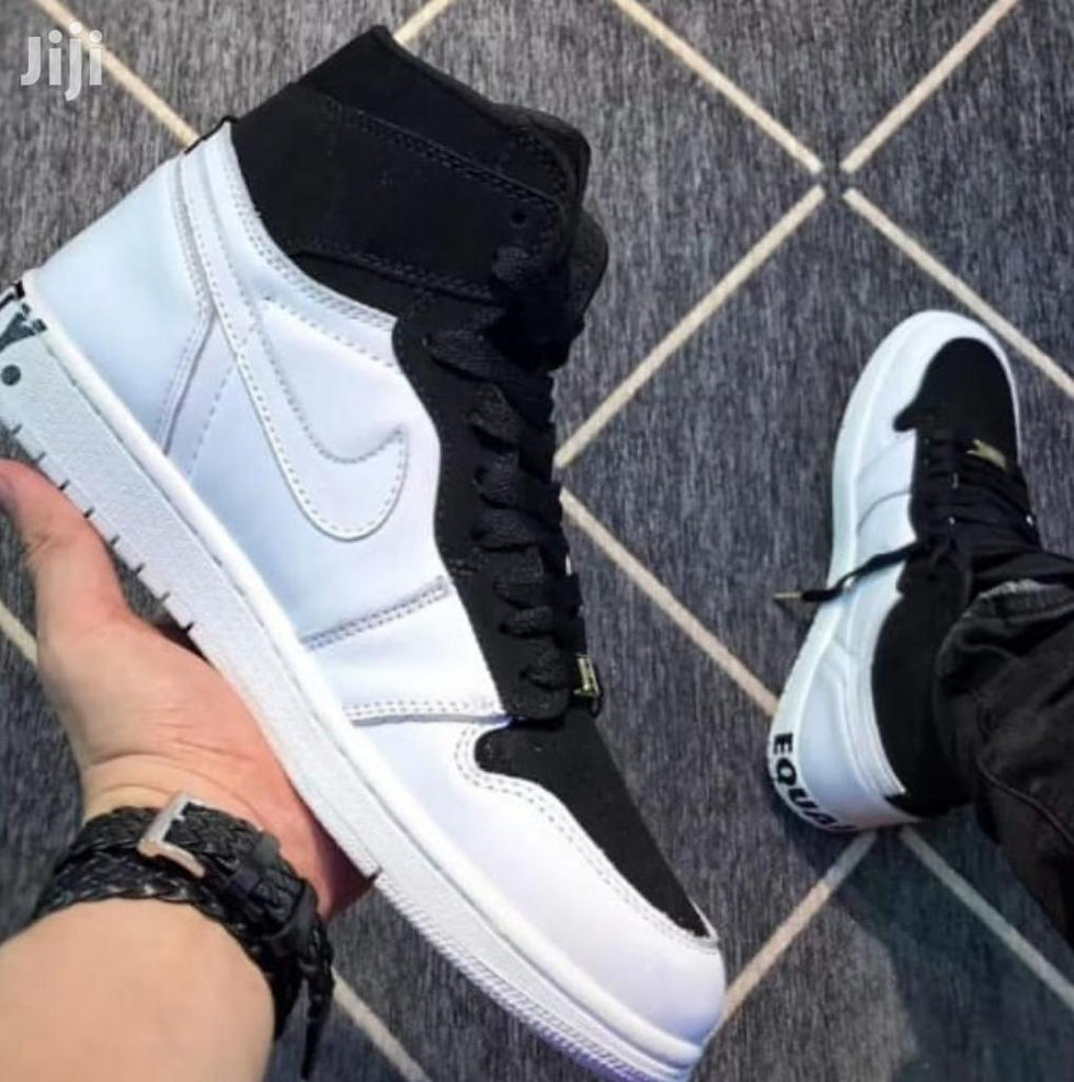 Thumbnail: Nike Air Jordan 1 Equality