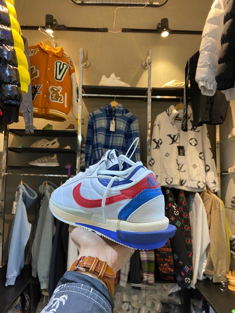 Thumbnail: Nike x Sacai Cortez 4.0 Low Top