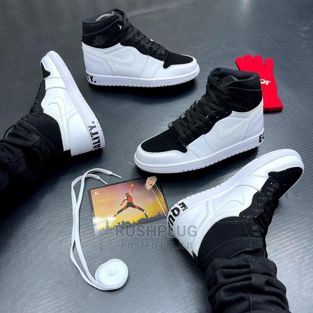 Nike Air Jordan 1 Equality