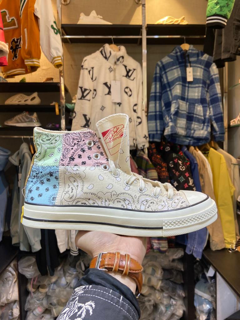 Thumbnail: CONVERSE CHUCK TAYLOR PAISLEY