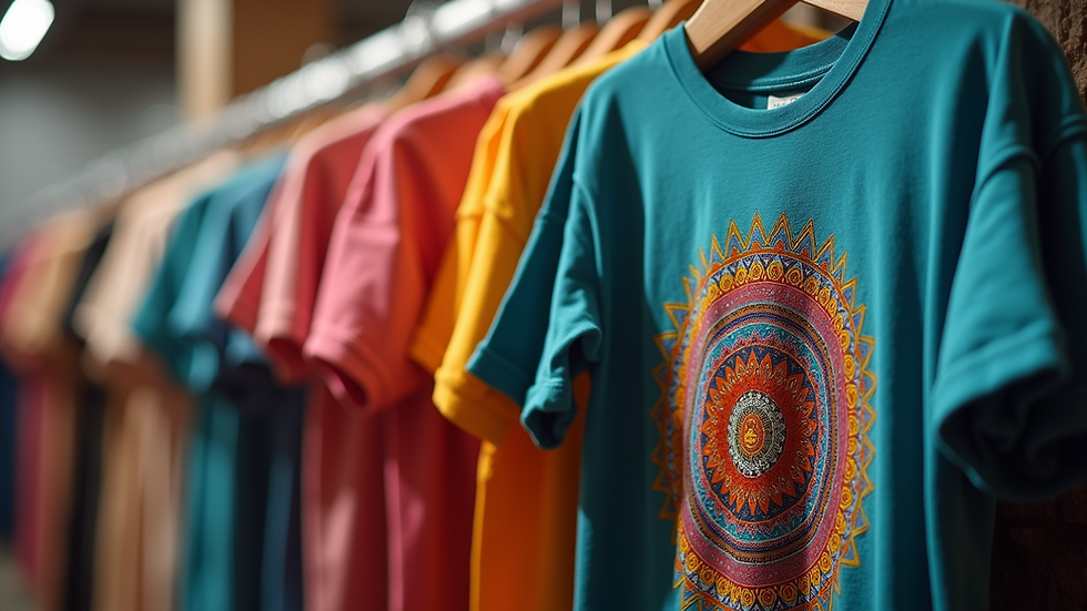 Explore Creative Metaphysical Art: T-Shirts, Mugs, and More