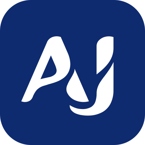 AJ WebCom Solutions logo