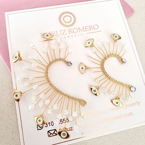 Accesorios coordinados para Mamá e Hija ideales para bodas y celebraciones especiales.