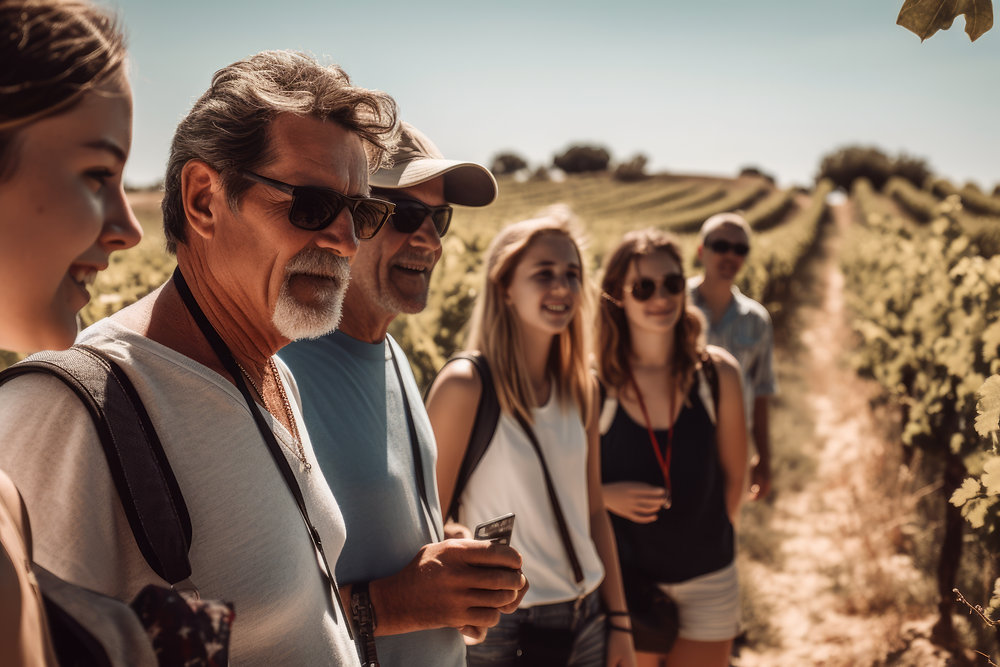 Curated Travel Experience Why Private Tours Outshine Group Tours